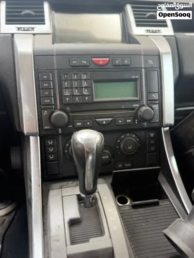 Land Rover Range Rover Sport Standard 4