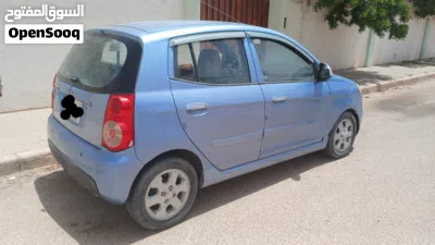 Kia Morning EX 2