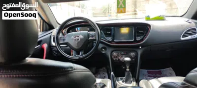 Dodge Dart 4