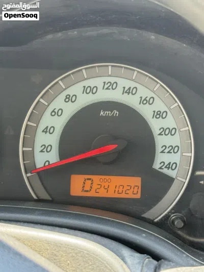 Toyota Corolla XLI 4