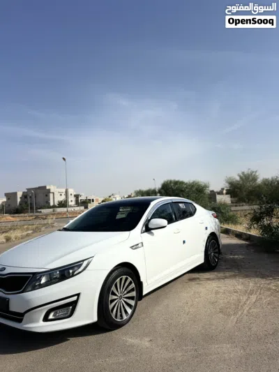 Kia Optima EX 2