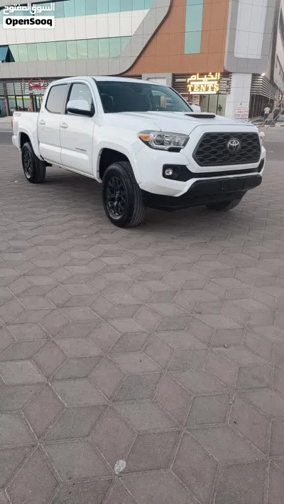 تويوتا تاكوما TRD Off-Road 2