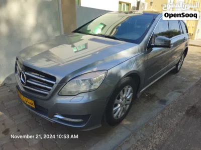 مرسيدس بنز الفئة-R R 350 2