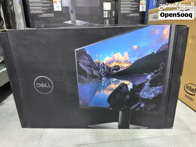 شاشة Dell 25بوصة 2kجديده 3