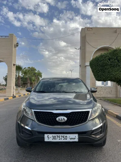 كيا سبورتاج Sportage X-Pro 3