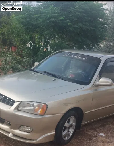 هيونداي فيرنا EX 3