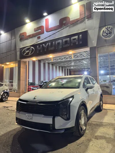 كيا سبورتاج GT-Line 2