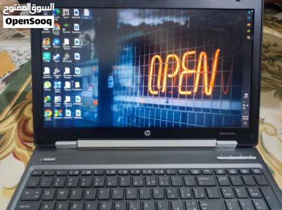 HP Elitebook 8570W 2