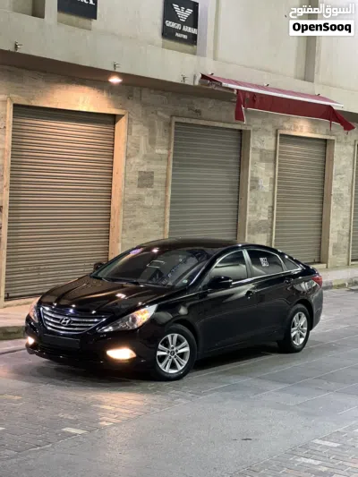Hyundai Sonata Limited 2