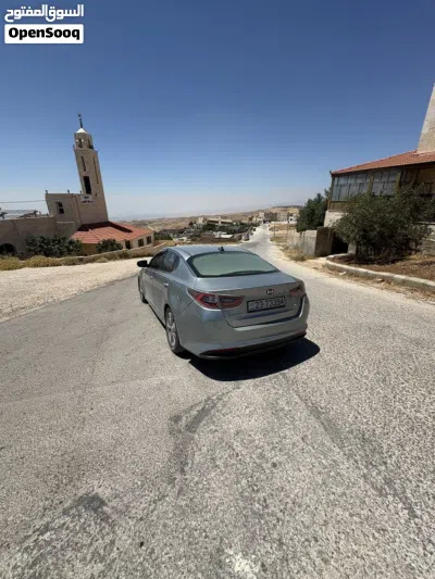 Kia Optima EX 2
