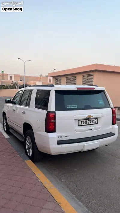 شيفروليه تاهو 1LS 2