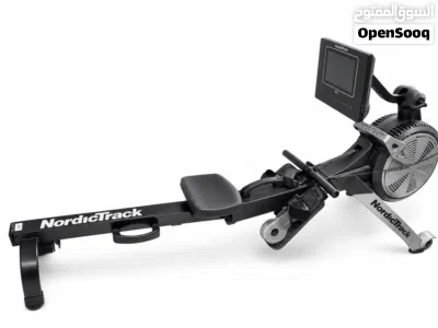 Row Machine, NordicTrack 2