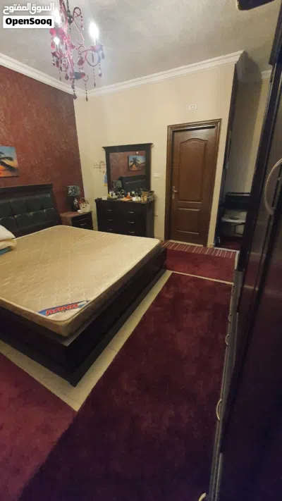 شقة للبيع مع اثاث كامل 2