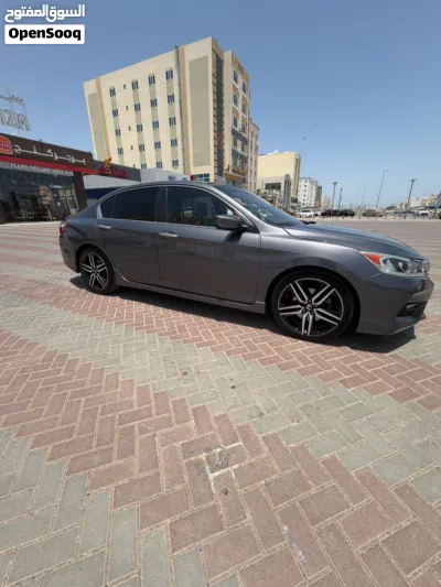 Honda Accord Sport 4