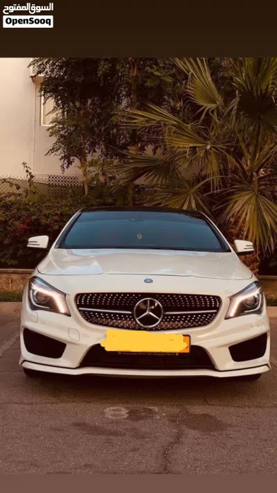مرسيدس بنز الفئة-CLA CLA 250 4