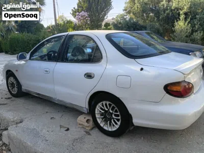 Hyundai Avante SE 3
