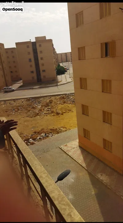 شقه للبيع حي الأندلس مدينة بدر 2