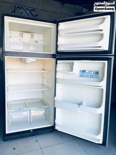 ثلاجة فرجيدير (Frigidaire) حجم 20 قدم - بحالة ممتازة - شامل التوصيل 3
