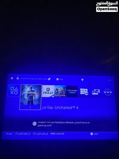 بلاستيشن فور برو 4