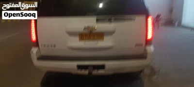 Chevrolet Tahoe 1LS 3