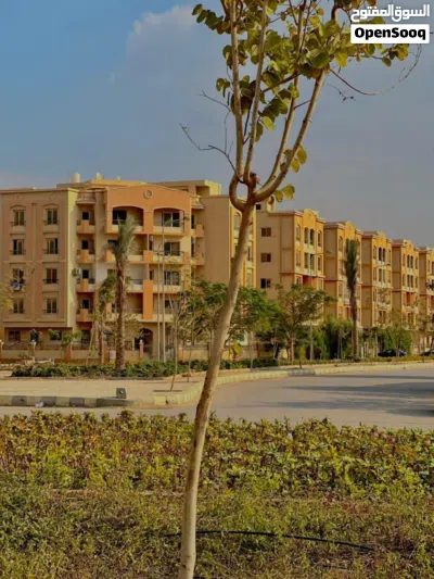 شقه 150م 3غرف 3 حمامات بندفع مقدم 50% و الباقي علي 4سنوات او كاش ب 2,235,000 4