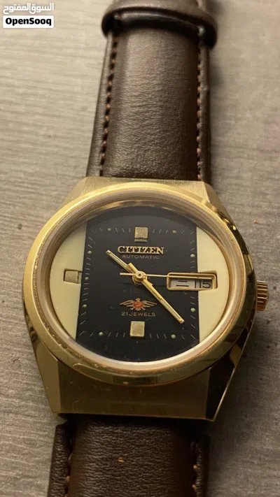 Citizen vintage 21 jewels 2