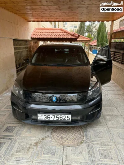 Forthing S60 EV 3