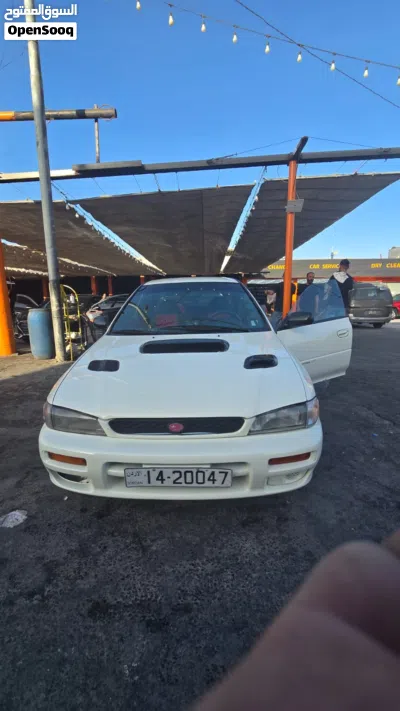 سوبارو امبريزا Sport 4