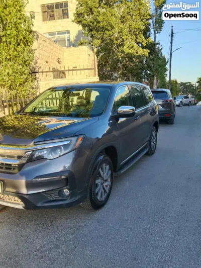 هوندا بايلوت EX AWD 2