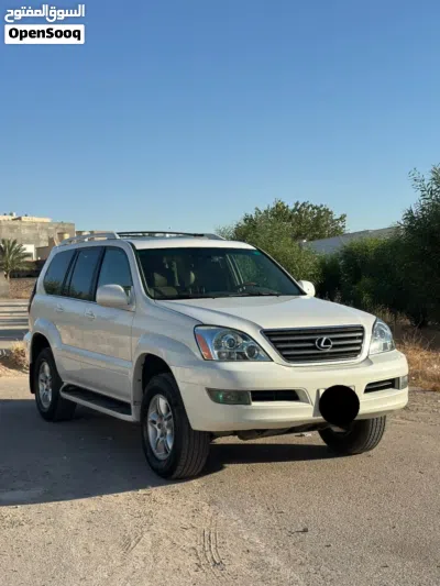 لكزس GX GX 470 4