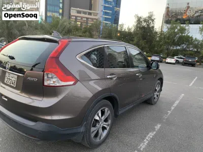 Honda CR-V Touring 3