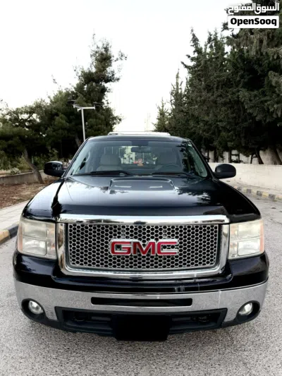 GMC Sierra 1500 SLE 3