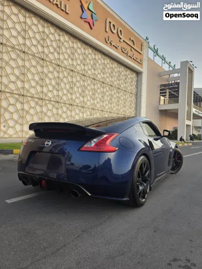 Nissan Z 370 4