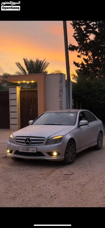 Mercedes Benz C-Class C 350 4