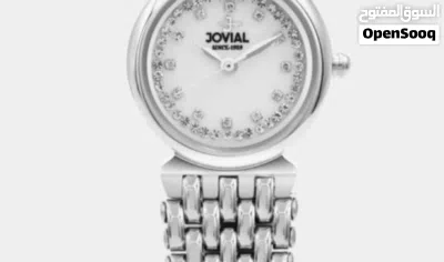 Jovial watch new for women 3