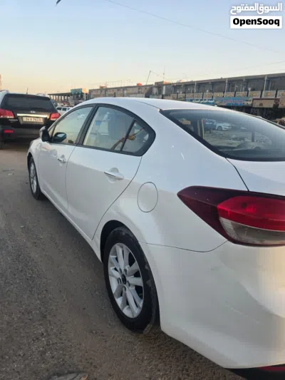 Kia Cerato LX 3