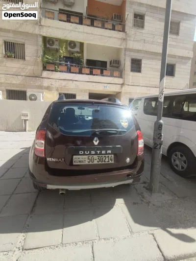 رينو داستر E2 4