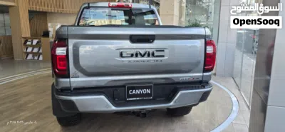GMC Canyon AT4 3
