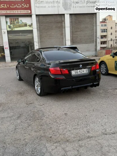 BMW 5 Series 528 2