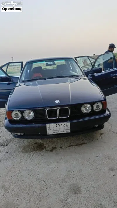 BMW 5 Series 525 4