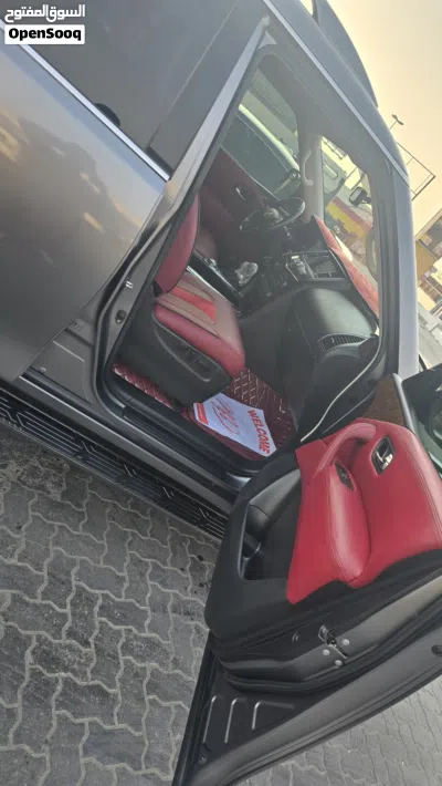 نيسان ارمادا SV 3