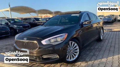 كيا كوريس VIP 2