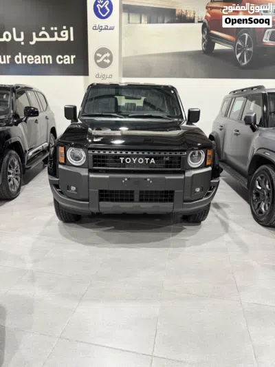 Toyota Prado EXR 2