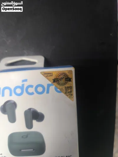 سماعة انكر Soundcore R50i NC الأصلية - عزل ضوضاء ونظافة 100% 2