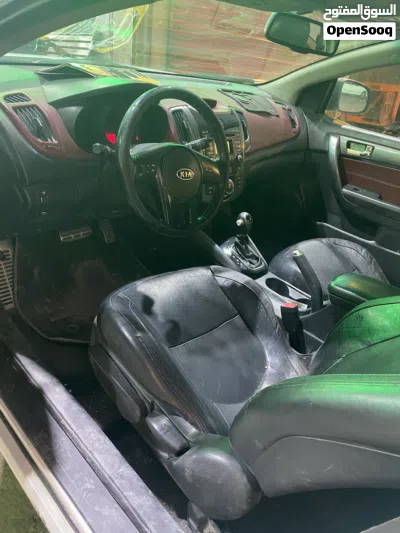 Kia Cerato Standard 4