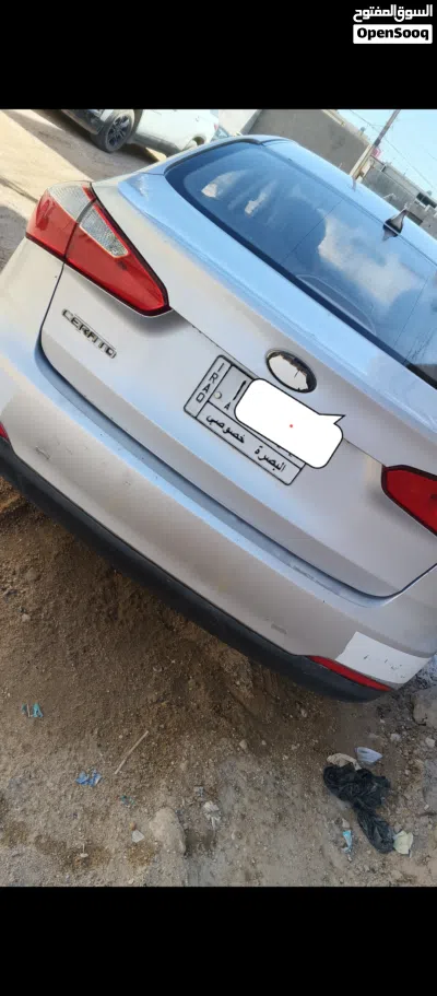 كيا سيراتو L 2