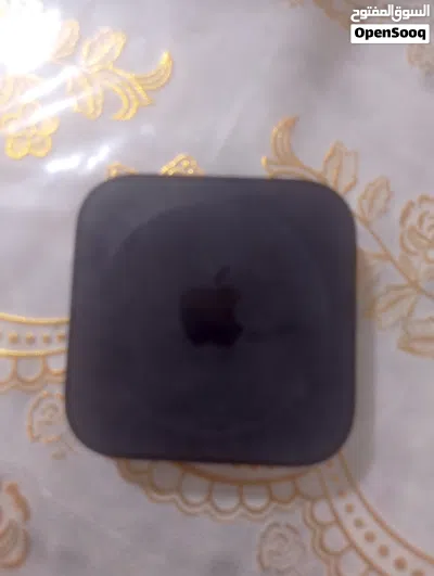 عرض خاص فاخر من الاخر جهاز apple tv model A1469 الاصلي 100٪ الحق قبل لايفوتك العرض والسعر لن يتكرر 3