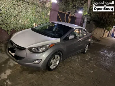 Hyundai Elantra GL 4