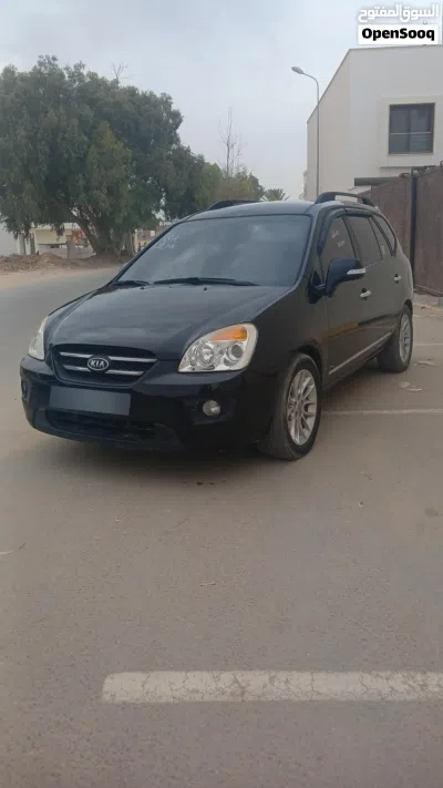 Kia Carens Luxury 2
