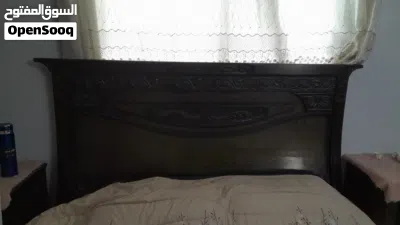 غرفة نوم بحاله ممتازة 3